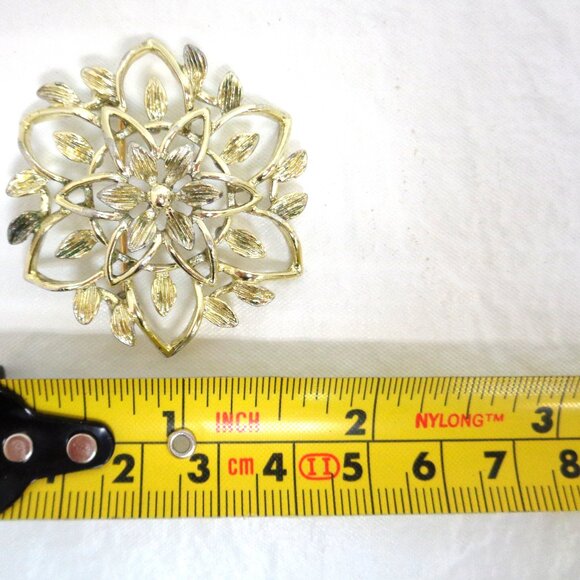 Sarah Coventry Jewelry Lot Rings Pin Brooch Pendant Bracelet Necklace - Picture 11 of 15